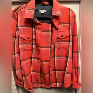Outerknown Blanket Shirt- XS/S